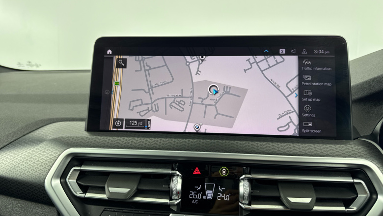 BMW X3 xDrive20i MHT M Sport 5dr Step Auto Petrol Estate